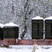 Winter Hive Adjustable Wrap for 8 and 10 Frame Hives