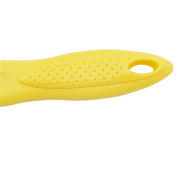 Uncapping Scratcher with a Plastic Handle