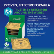 Apiguard Varroa Mite Treatment, 10 X 50G