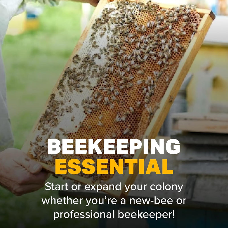 Bee-Pro High Protein Pollen Substitute | 10 Lb Pail