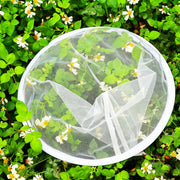 Honey Strainer Filter, Stainless Steel and Fiber Mesh