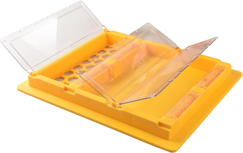 Top Feeder for 10-Frame Hives - Dry & Wet Separation Design