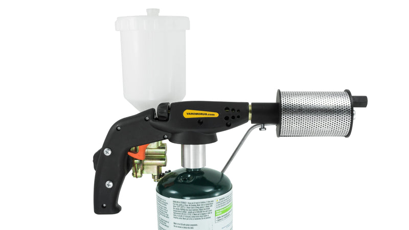 Varomorus Turbo Propane Fogger for Varroa Mite Treatment – Oxalic Acid Vaporizer for Bees