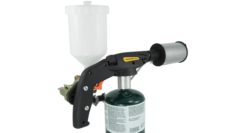 Varomorus Turbo Propane Fogger for Varroa Mite Treatment – Oxalic Acid Vaporizer for Bees