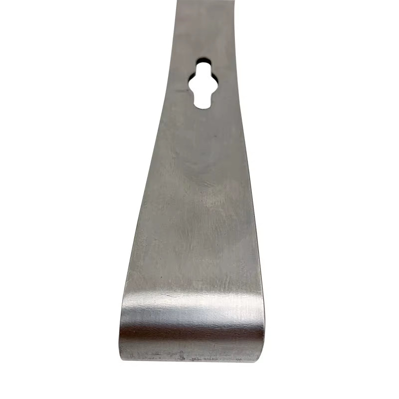 Multi-functional Scraper and Uncapping Knife