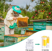 Ergonomic Queen Bee Catcher Clips (6 Pieces)