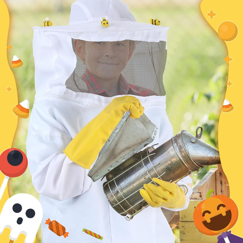 Halloween Beekeeper Costume for Children (Medium)