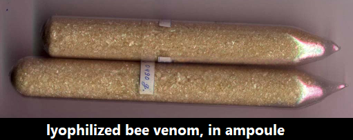 BeeWhisper 6.2 – Bienengift-Sammler