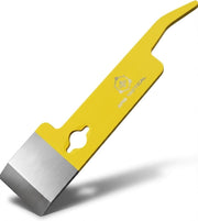 Mini Hive Tool, Stainless Steel Beekeeping Scraper