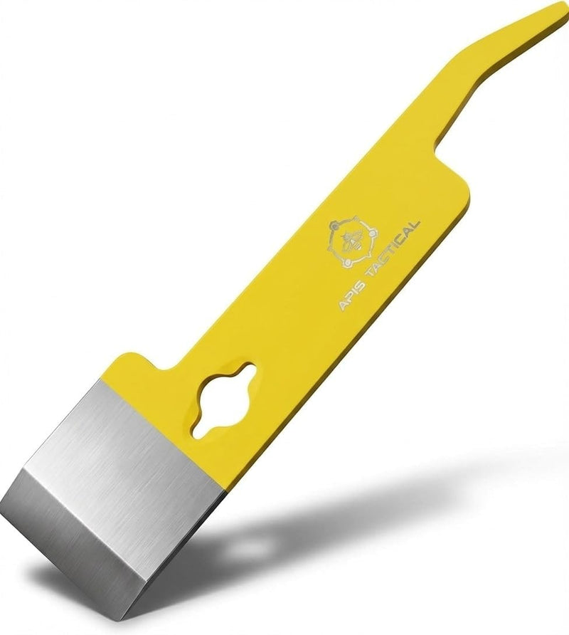 Mini Hive Tool, Stainless Steel Beekeeping Scraper