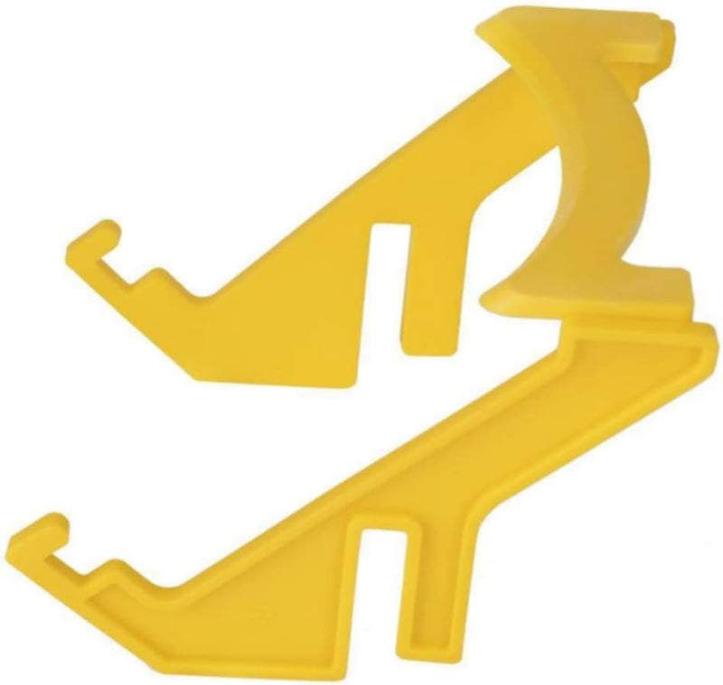 Universal Honey Bucket Frame Rest & Perch Holder (2 Pieces)