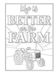 Creative Haven Home Sweet Homestead Coloring Book (Adult Coloring Books: in the Country)