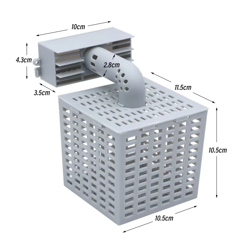 Automatic Bee Divider & Drone Trap & Prevent Escaping Bees