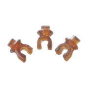 Queen rearing accessories cell plugs.