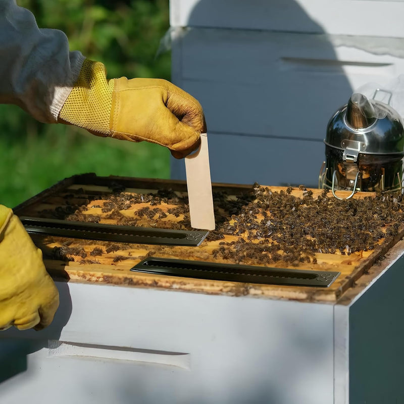 Beekeeping Beetle Trap for Hive (12 Piece)