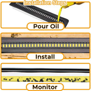 Beekeeping Beetle Trap for Hive (12 Piece)