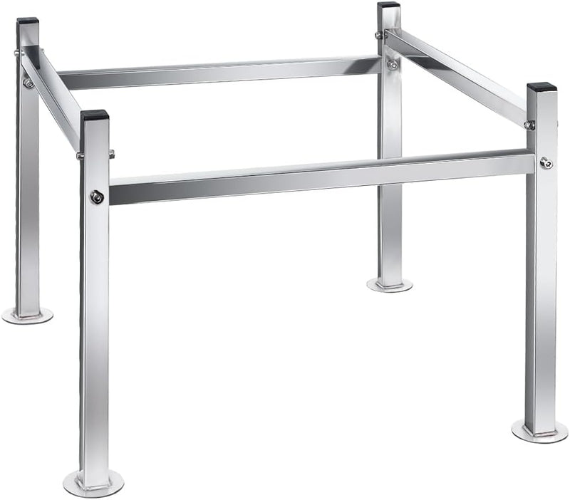 Heavy-Duty Metal Hive Stand with round Base (Fits 8 & 10 Frame Hive)