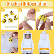 Halloween Beekeeper Costume for Children (Medium)