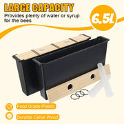 Premium 6.5L Beehive Frame Feeder (2 Pieces)