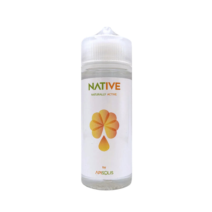 Apisolis Native | Liquid Vaporizer Fluid - 120 ML