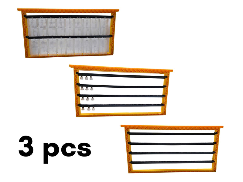 BEESTKEEPING | Queen Rearing & Royal Jelly Kit